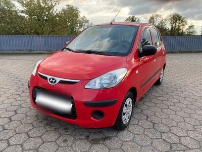 gebraucht Hyundai i10 1.1 LPG *TÜV Neu auf Wunsch*