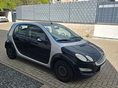 Usado Smart ForFour Pulse 75 HP (55 kW) 2005 Preto Citadino
