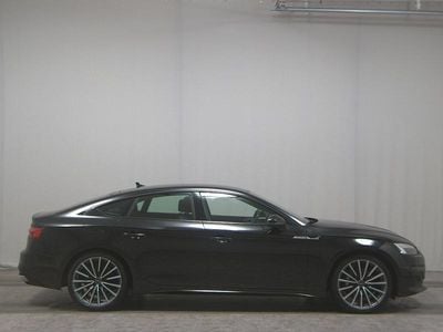 Gebraucht Audi A5 Sportback Advanced 204 PS (150 kW) 2022 Schwarz Kleinwagen
