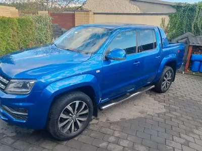 Second-hand VW Amarok