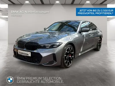 Gebraucht BMW 330 M Sport 258 PS (189 kW) 2025 Grau Limousine