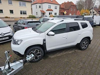 Weiß Gebraucht 2020 Dacia Duster Prestige SUV | 19.850 € (Fairer Preis)