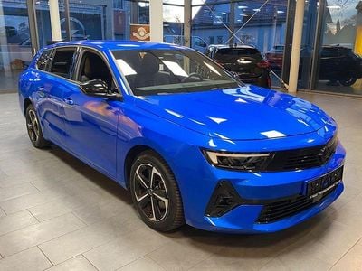 Blau Gebraucht 2024 Opel Astra Kombi | 22.222 € (Superpreis)