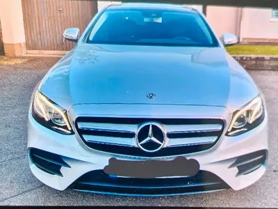 Gebraucht Mercedes E220
