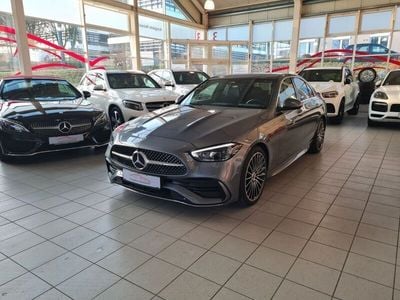 Mercedes C180