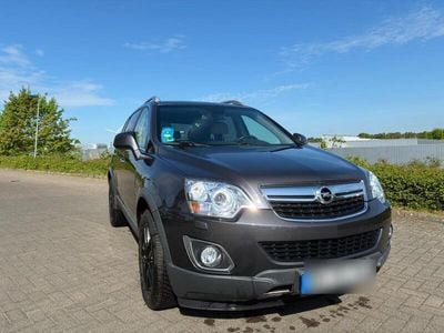 Opel Antara
