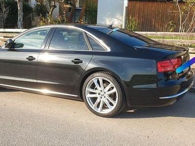 Gebraucht Audi A8 Ambiente 245 PS (180 kW) 2013 Schwarz Limousine