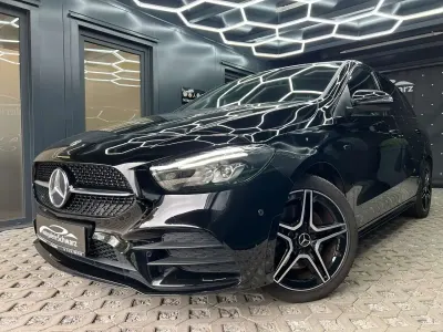 Gebraucht Mercedes B250e