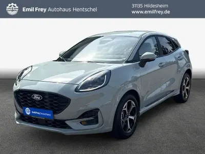Neu Ford Puma ST-Line 125 PS (91 kW) 2026 Grau SUV