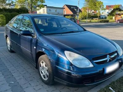 Gebraucht Citroën C5