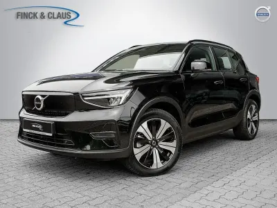 Gebraucht Volvo XC40 Plus 169 kW (231 PS) 2023 Black solid stone SUV