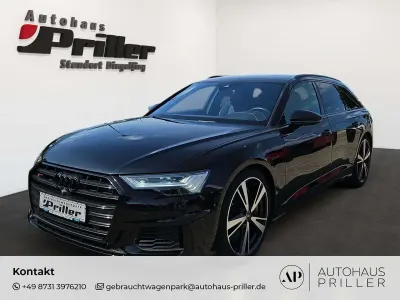 Gebraucht Audi S6 Sport 344 PS (253 kW) 2022 Schwarz Kombi