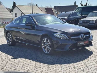 Mercedes C200