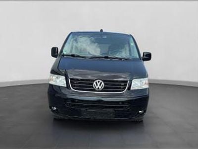 Second-hand VW T5 170 CP (125 kW) 2008 Negru Van