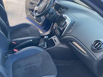 Gebraucht Renault Captur Version S 150 PS (110 kW) 2018 Blau SUV