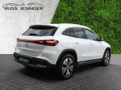 Gebraucht Mercedes EQA250