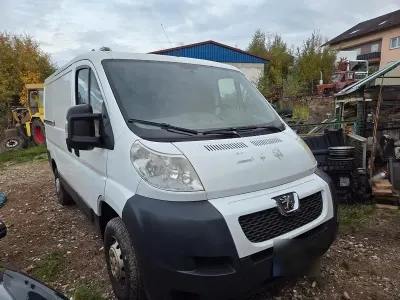 Occasion Peugeot Boxer 100 PK (73 kW) 2010 Van