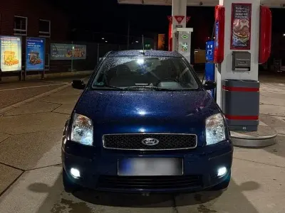 Gebraucht Ford Fusion
