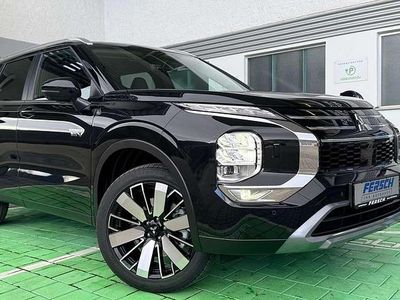 Neu Mitsubishi Outlander P-HEV Edition 306 PS (225 kW) 2025 Onyx schwarz SUV