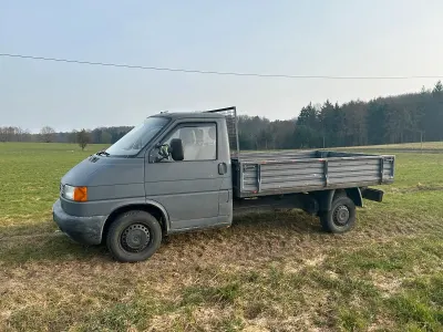 Gebraucht VW T4