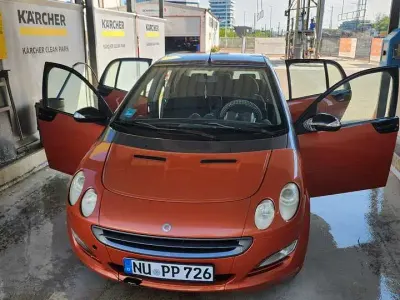 Gebraucht Smart ForFour Pure 95 PS (69 kW) 2006 Kleinwagen