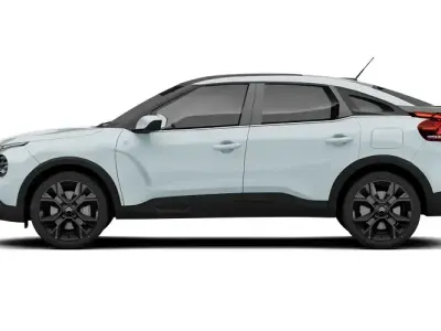 Używany Citroën e-C4