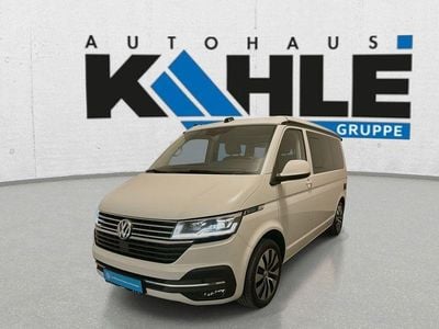 Gebraucht VW T6.1 California 204 PS (150 kW) 2023 Weiß Van