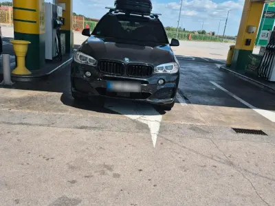 Gebraucht BMW X5 231 PS (169 kW) 2016 Schwarz SUV