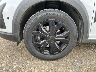 Gebraucht Dacia Jogger Extreme 110 PS (80 kW) 2024 Weiss Van / Kleinbus