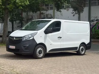 Gebraucht Opel Vivaro