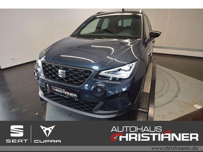 Grau Gebraucht 2024 Seat Arona FR SUV | 21.290 € (Fairer Preis)