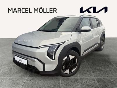 Silber Neu 2026 Kia EV3 Air SUV | 34.980 €