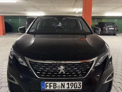 Gebraucht Peugeot 3008 Allure 165 PS (121 kW) 2017 SUV