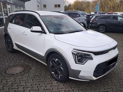 Weiß Gebraucht 2022 Kia e-Niro Inspiration SUV | 29.500 € (Etwas zu teuer)