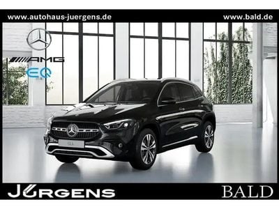 Gebraucht Mercedes GLA200 Progressive 150 PS (110 kW) 2025 Schwarz kosmosschwarz metallic SUV