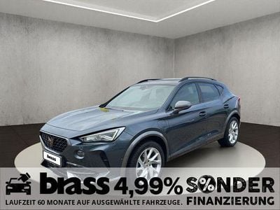 Gebraucht Cupra Formentor 150 PS (110 kW) 2022 Magnetic tech SUV