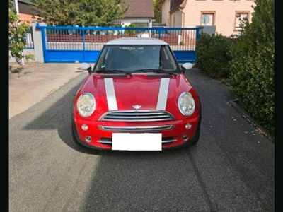 Gebraucht Mini Cooper 2005 Rot Kleinwagen