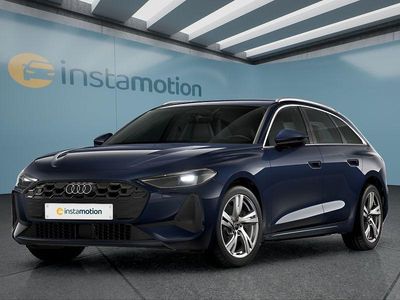 Blau Gebraucht 2024 Audi A5 Kombi | 39.399 € (Superpreis)