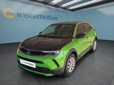 Gebraucht Opel Mokka-e Edition 100 kW (136 PS) 2021 Grün SUV