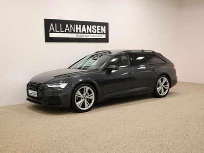 Używany Audi A6 Sport 340 KM (250 kW) 2022 Szary Sedan/Limuzyna