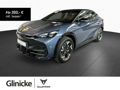Neu Cupra Tavascan Endurance 210 kW (286 PS) 2026 Tavascanblau SUV
