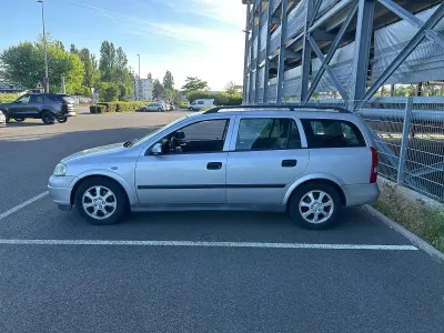 Gebraucht Opel Astra