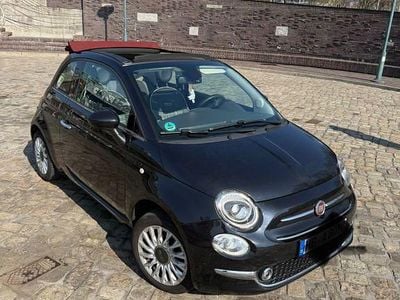 Gebraucht Fiat 500C Pop Star 69 PS (50 kW) 2015 Schwarz Cabrio
