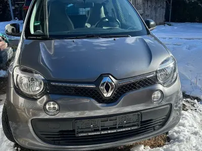 Gebraucht Renault Twingo LIMITED 69 PS (50 kW) 2017 Schwarz Kleinwagen