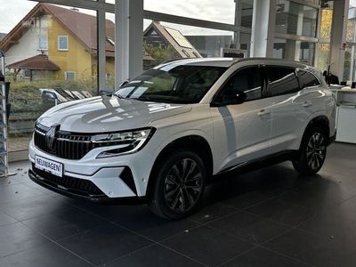 Weiß Gebraucht 2022 Renault Espace Techno Van / Kleinbus | 38.890 €