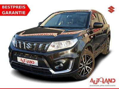 Gebraucht Suzuki Vitara Comfort 140 PS (102 kW) 2019 Schwarz SUV