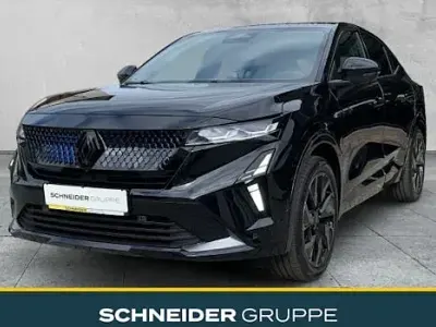 Nowe Renault Rafale Esprit Alpine 300 KM (220 kW) 2025 Czarny SUV