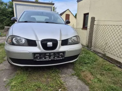 Gebraucht Seat Ibiza