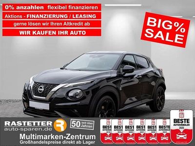 Pearl black Neu 2025 Nissan Juke 360º SUV | 23.780 € (Fairer Preis)