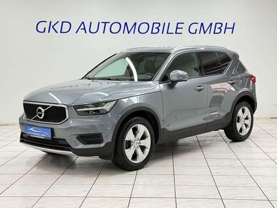 Gebraucht Volvo XC40 Momentum 190 PS (139 kW) 2019 Grau SUV